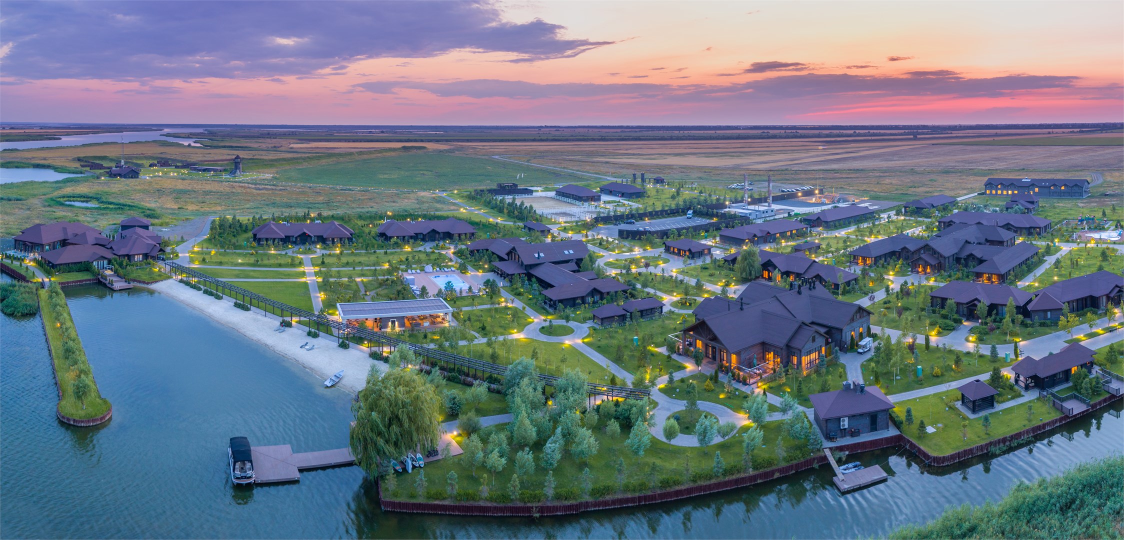 Уткино Country House - photo 2