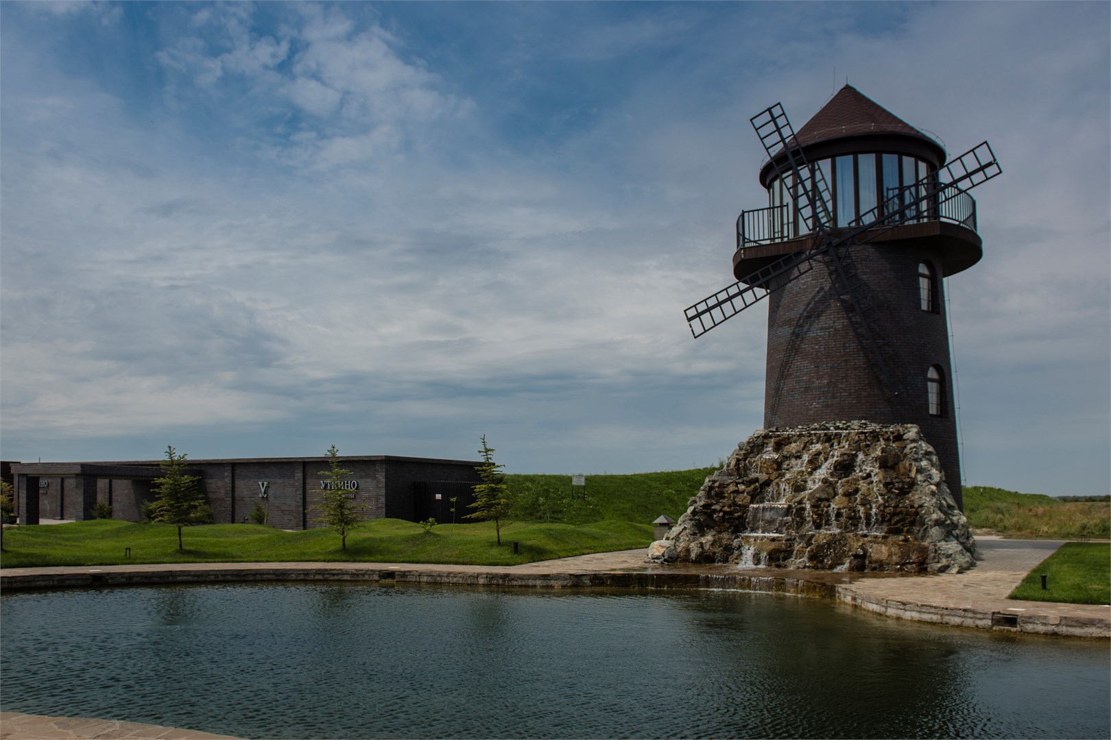 Уткино Country House - photo 4