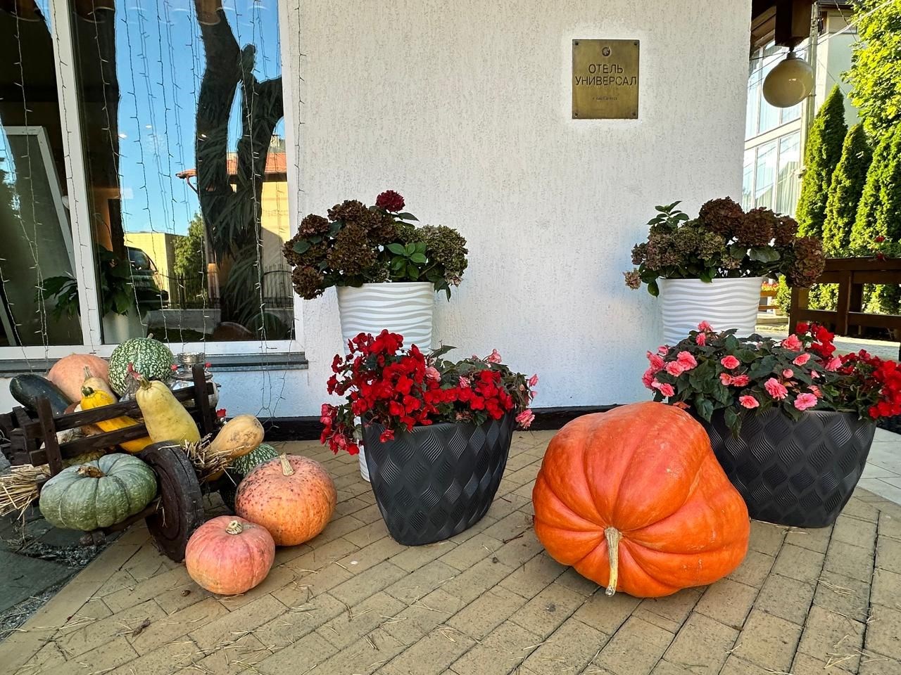 Отель Универсал - photo 2