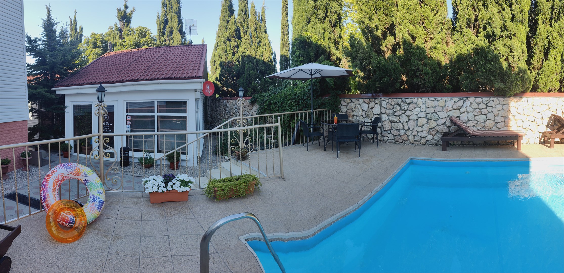 Отель "Мыс" - photo 2