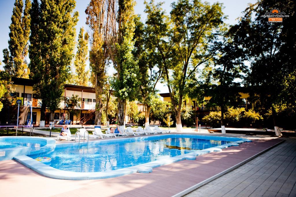 Акватория Лета