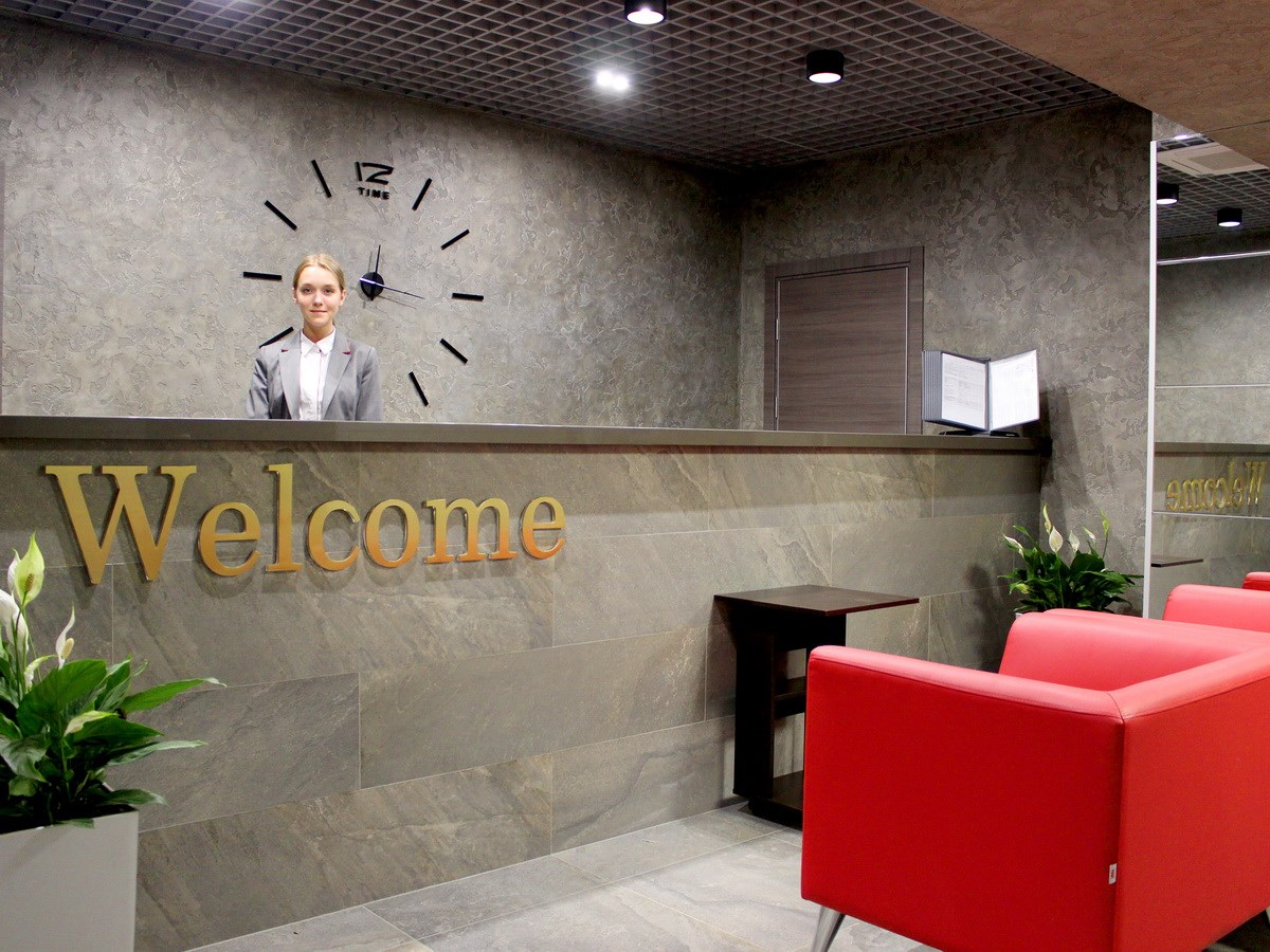 Time Hotel - photo 4