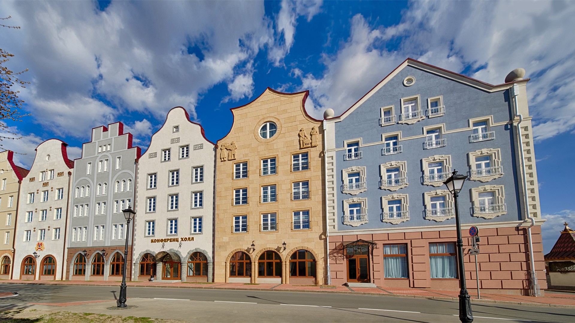 отель "Старый город" & SPA - photo 3