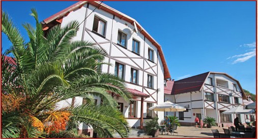 Отель Генрих 1