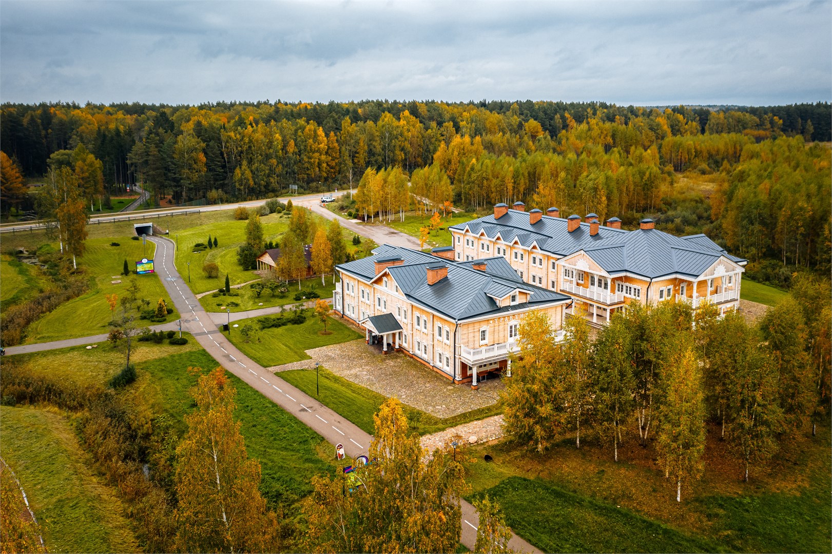 Гостиничный комплекс «Ямская слобода»