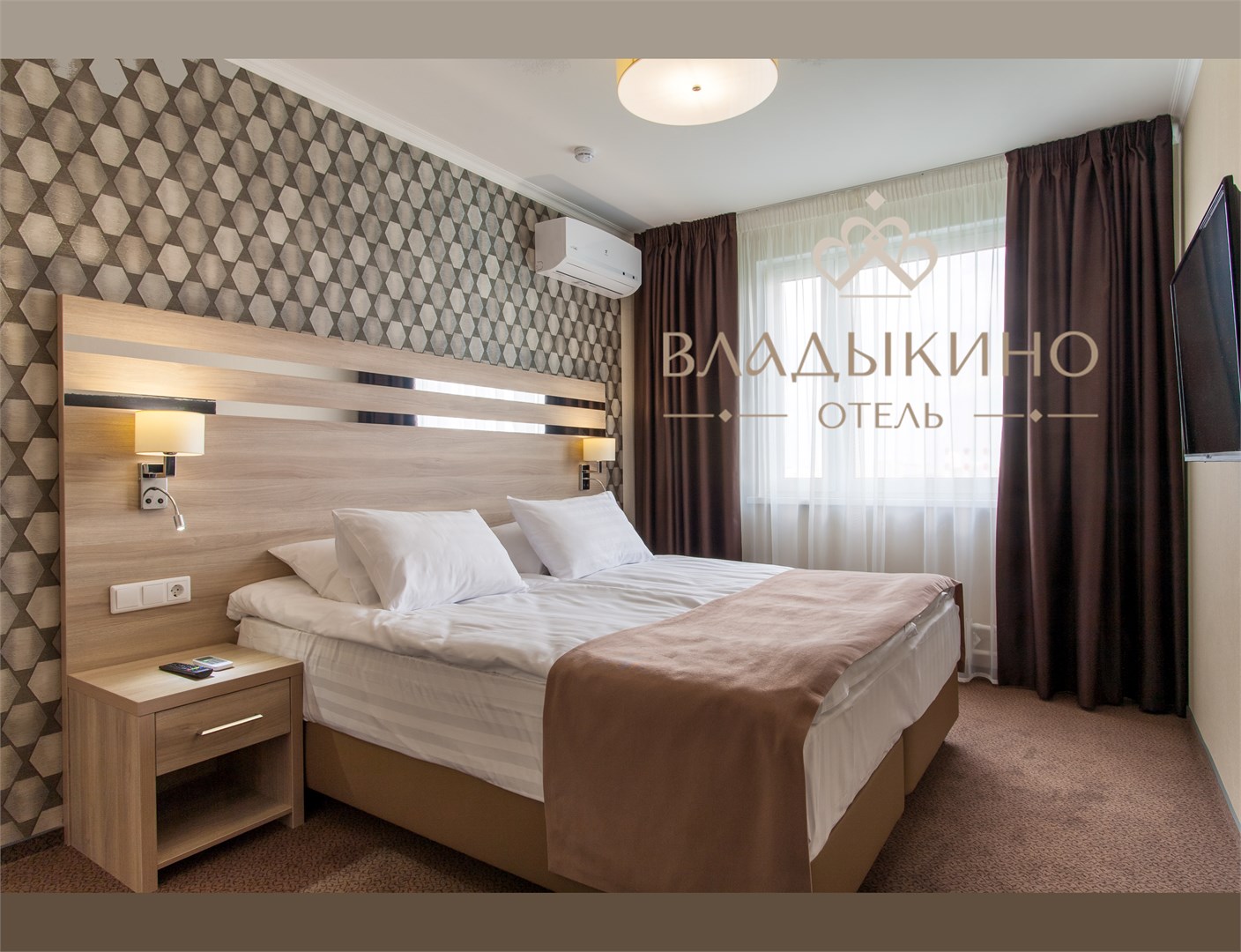 Гостиница "Владыкино"