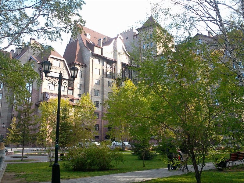 Бутик-Отель «Green House»