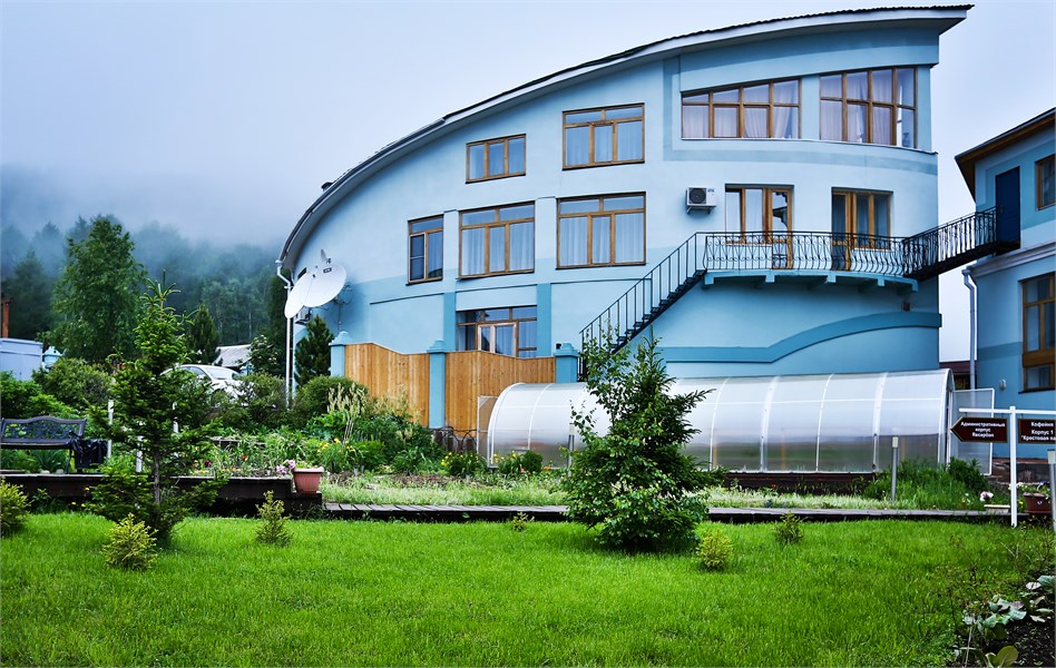 Отель Крестовая падь - photo 3