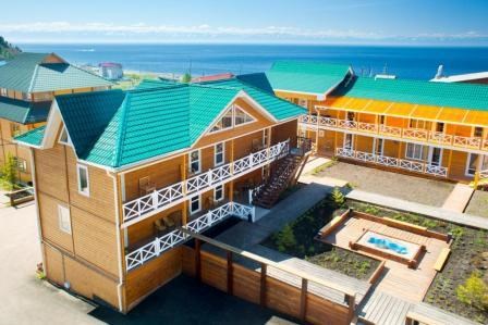 Отель Крестовая падь - photo 5