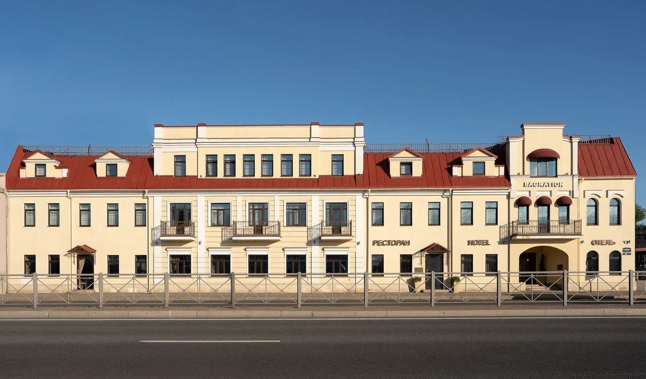 Багратион 4* - photo 5