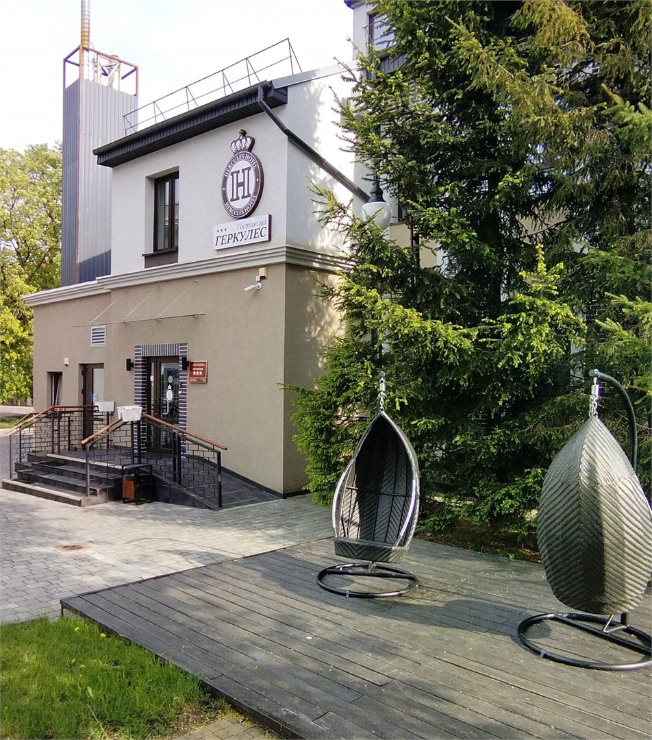 Геркулес - photo 3