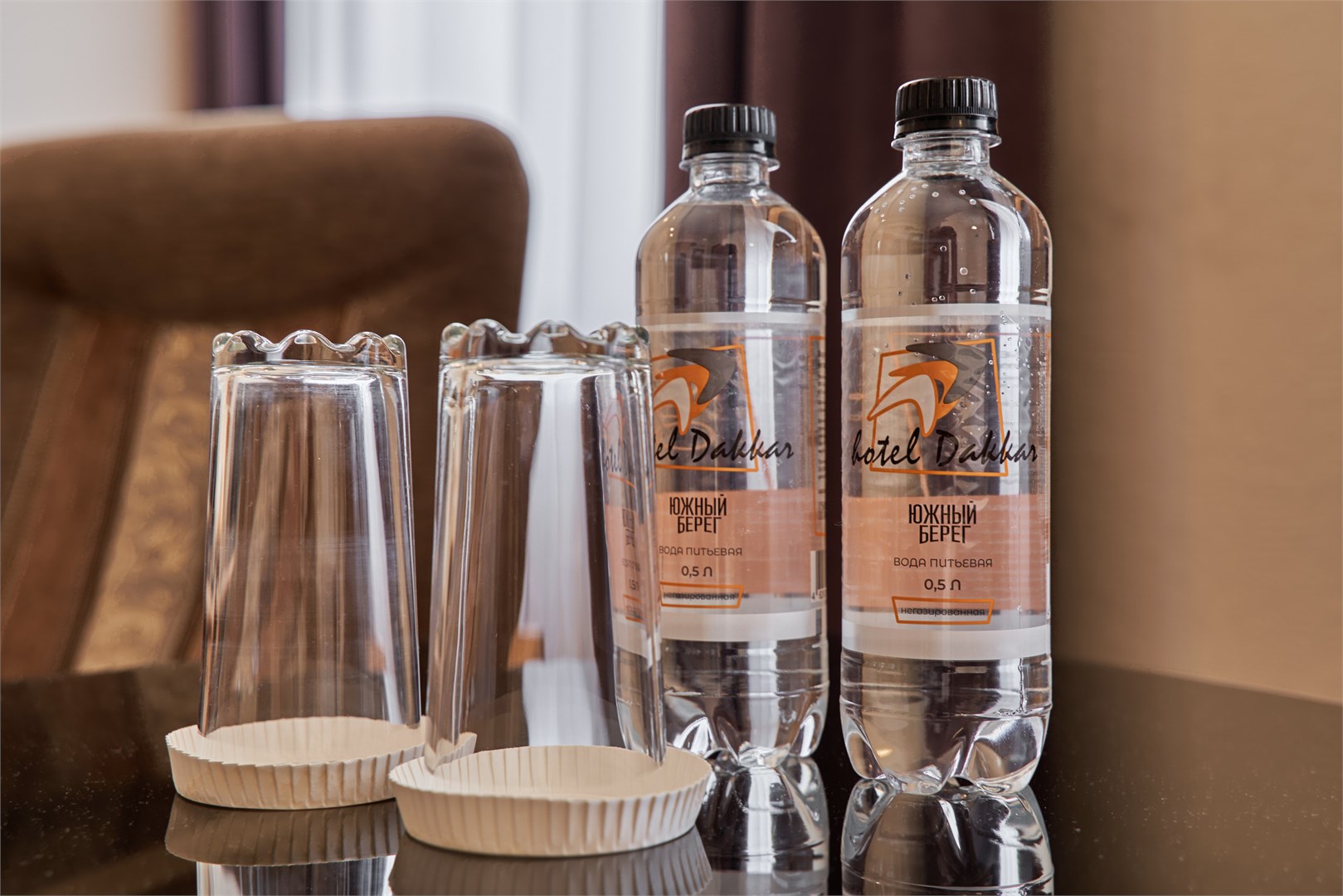 Отель Даккар - photo 5