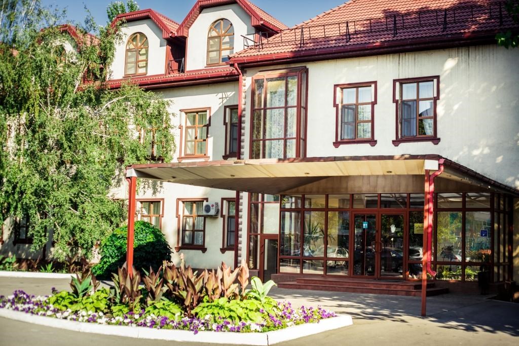 Отель "Ассоль"