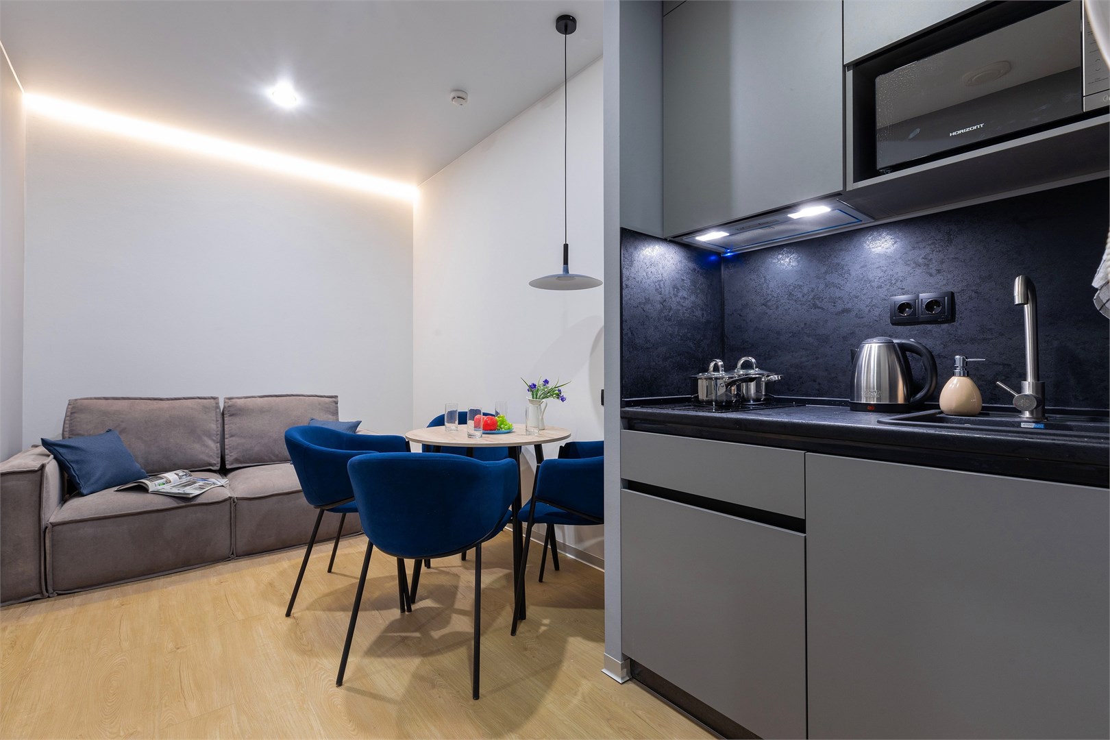 Port Comfort on Ligovskiy - photo 4