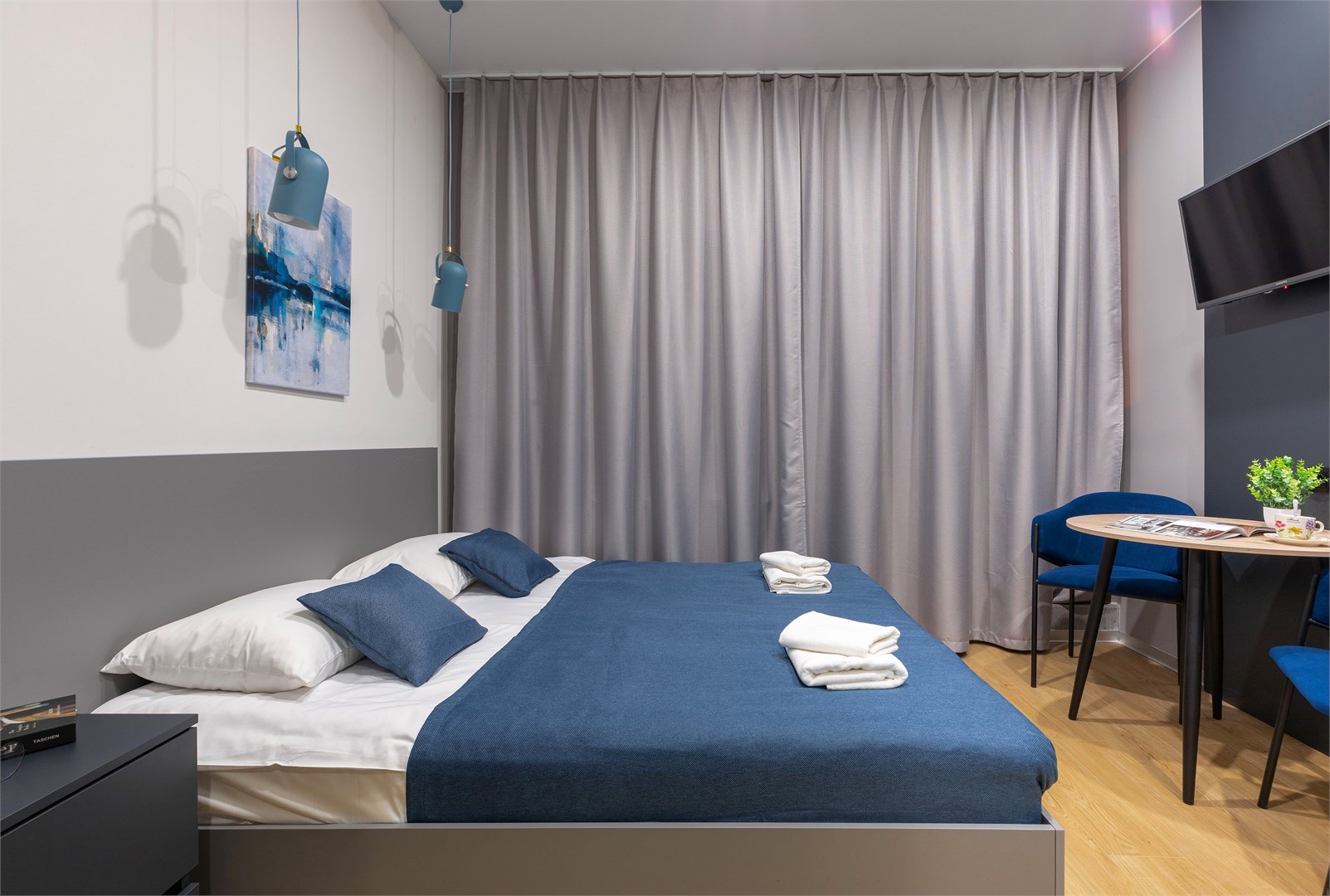 Port Comfort on Ligovskiy