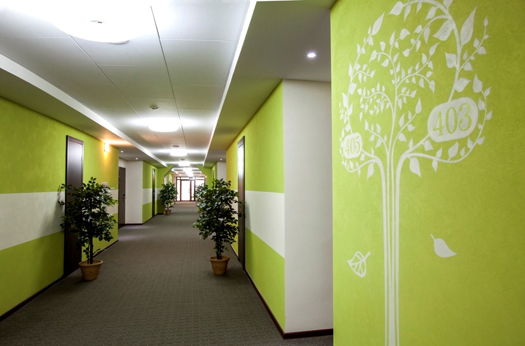 Green Hall - photo 4