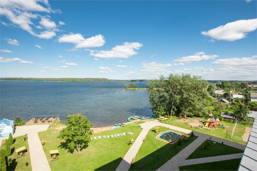 Амакс Валдайские зори