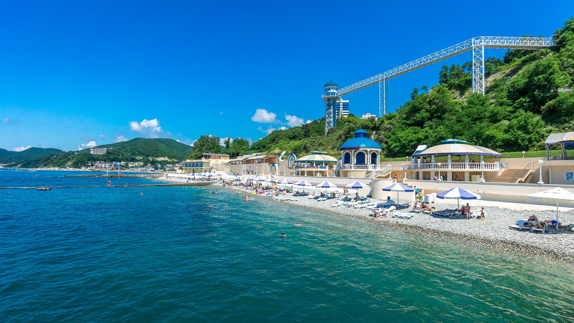 AZIMUT Парк Отель Прометей Небуг