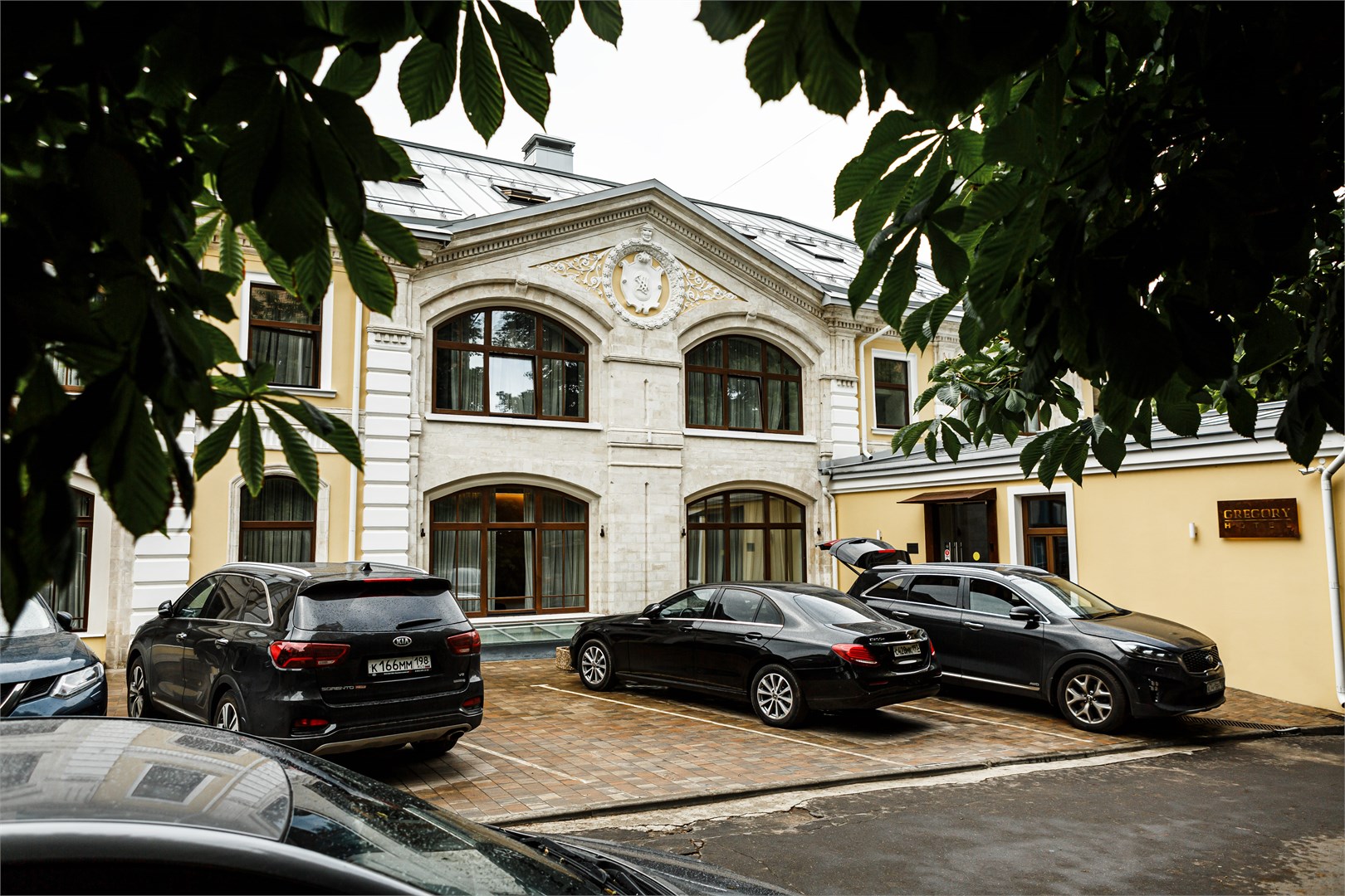 Gregory Hotel - photo 2