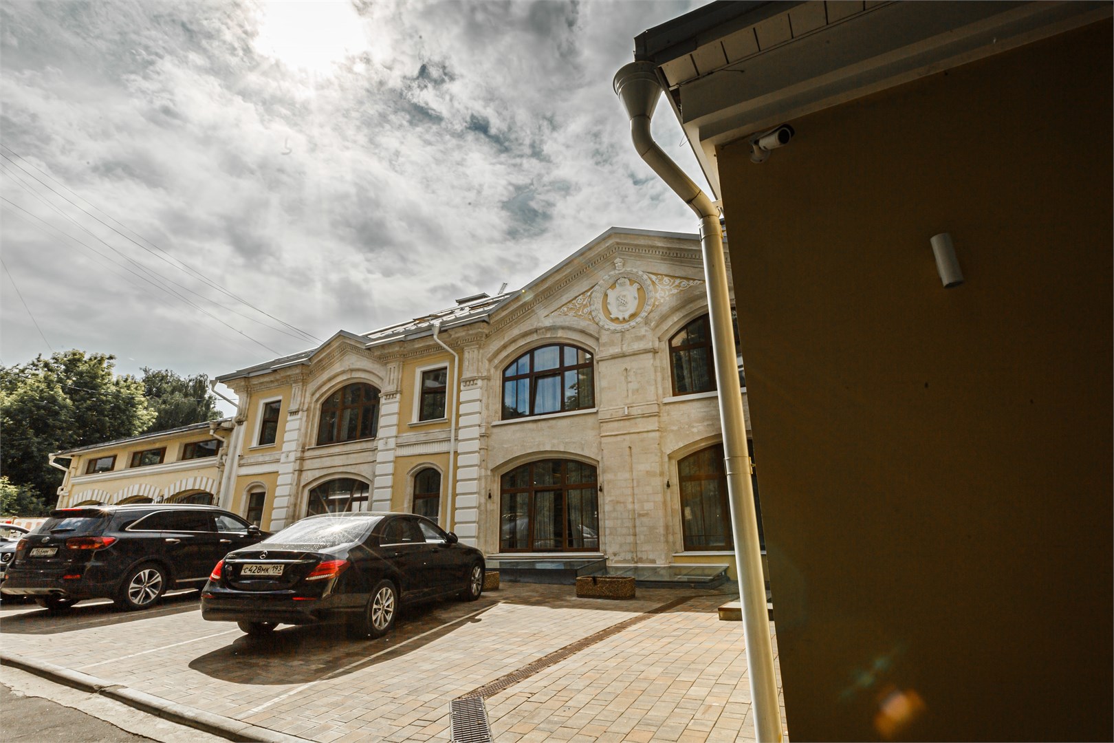 Gregory Hotel - photo 4