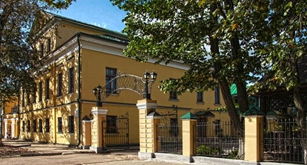 Усадьба Плешанова - photo 3