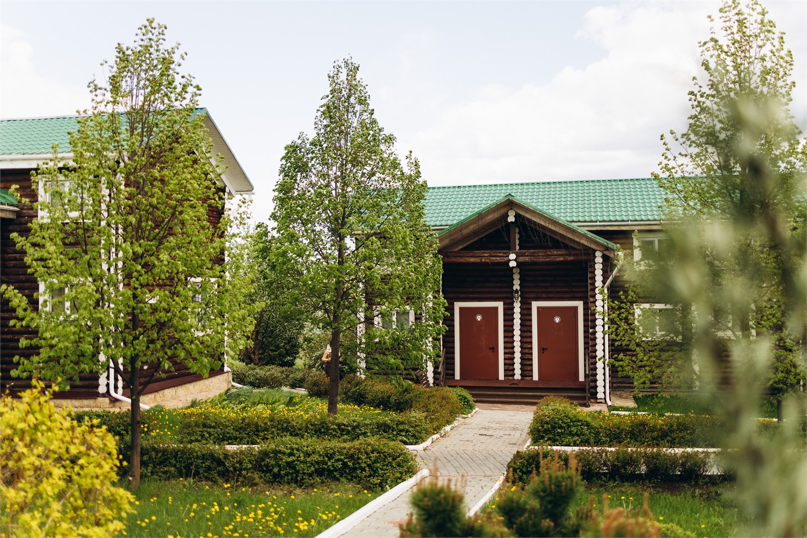 Белая лошадь - photo 5