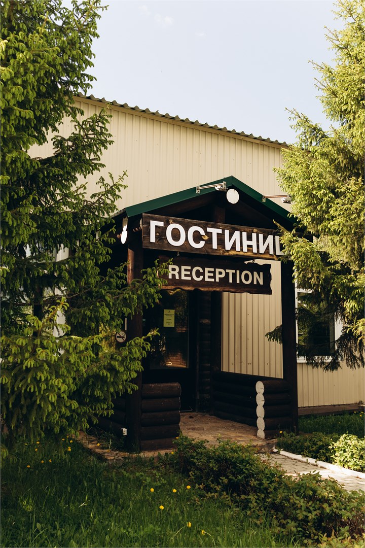 Белая лошадь - photo 4