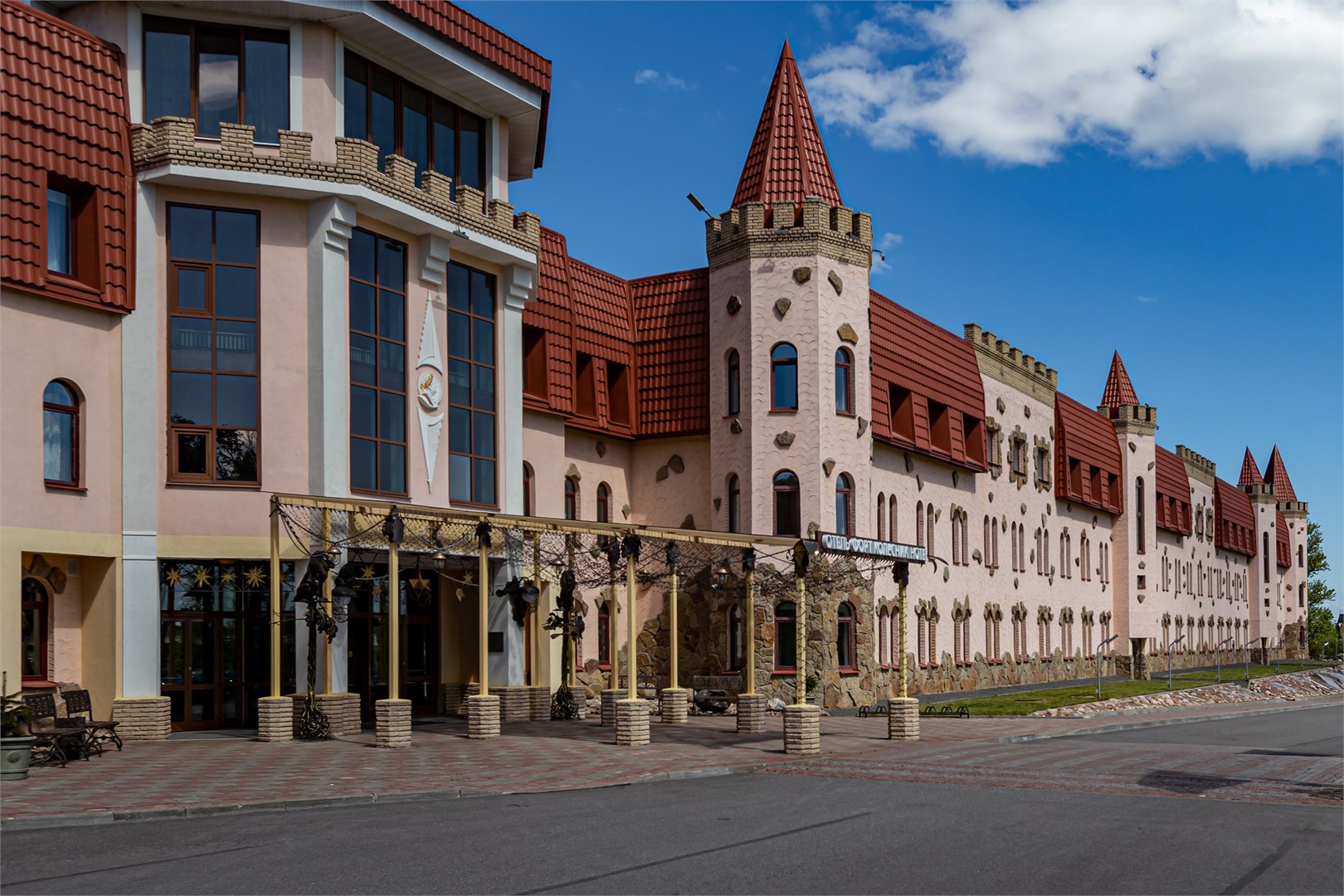 ФОРТ КОЛЕСНИК - photo 2