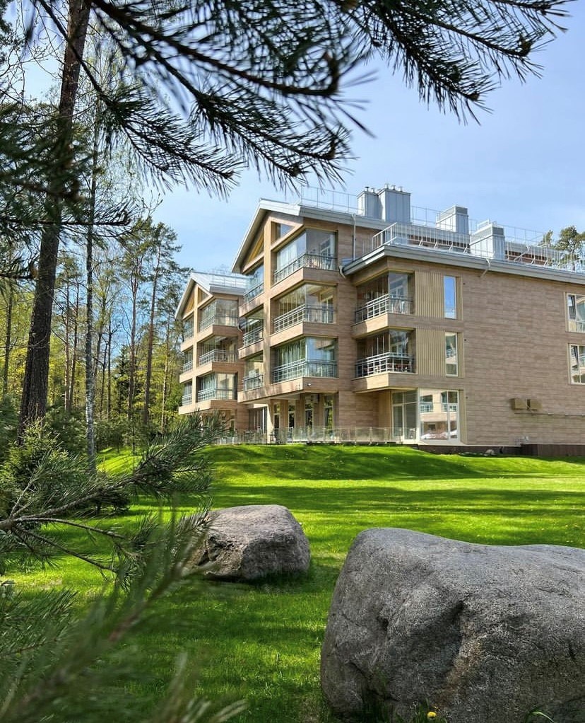 Курорт "Первая Линия"