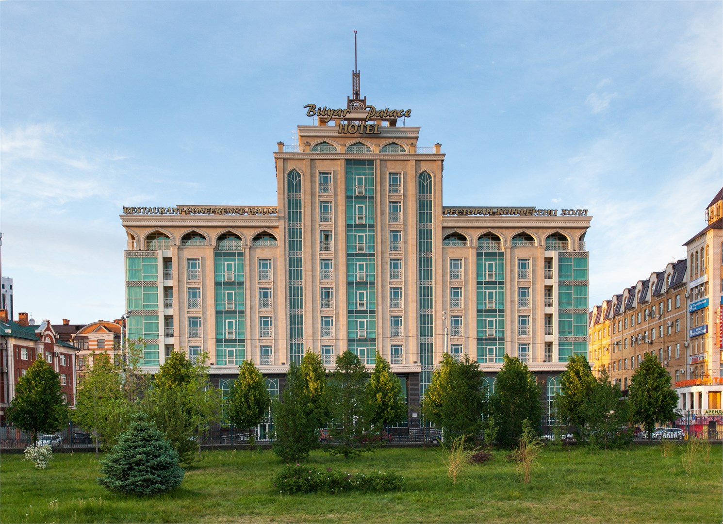 Биляр Палас Отель - photo 4