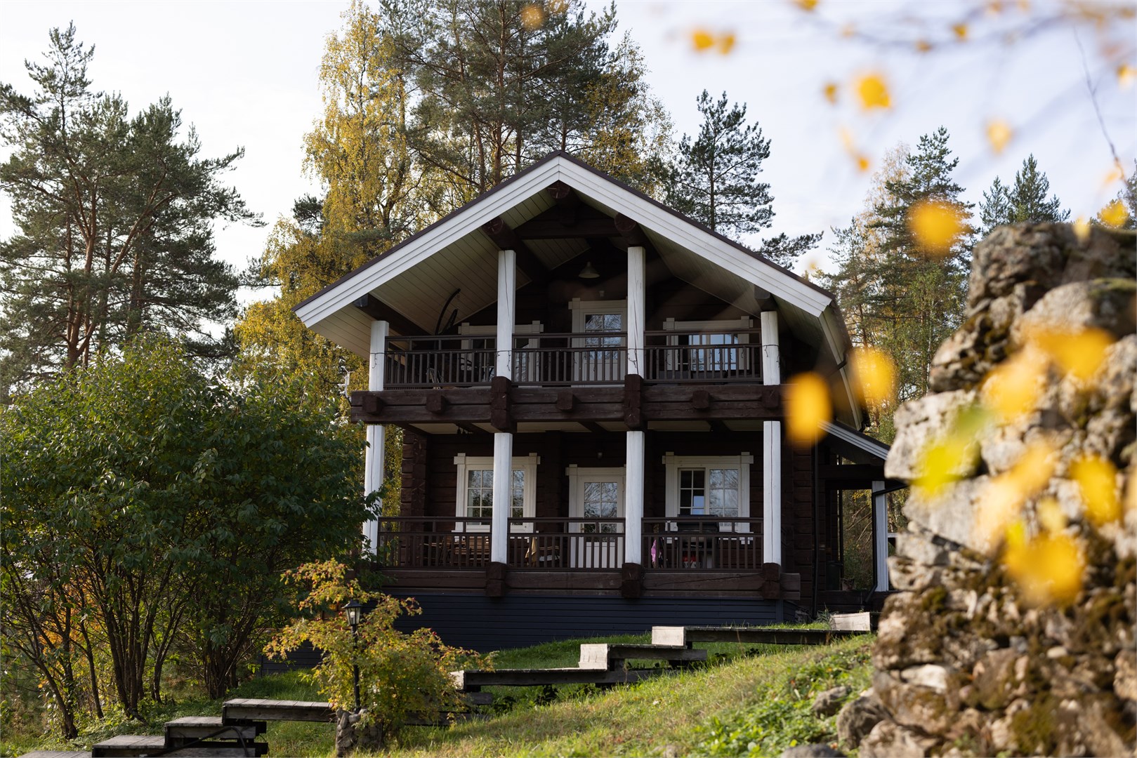 Форрест Лодж Карелия - photo 2