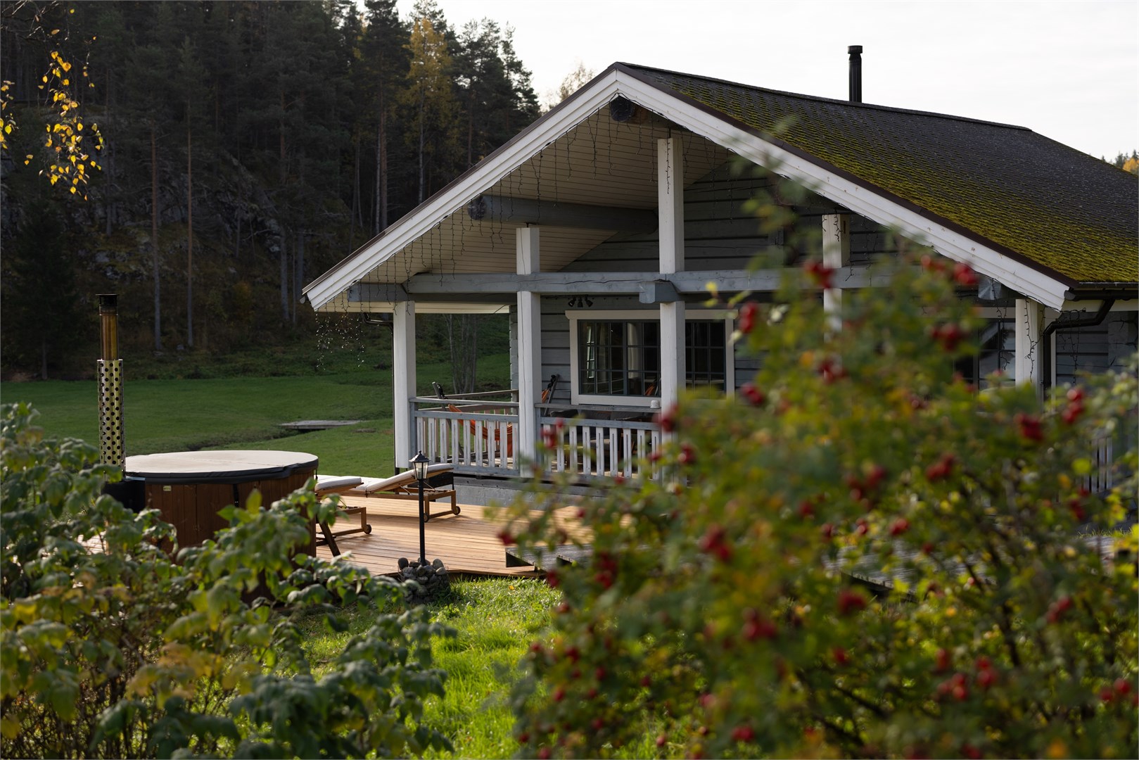 Форрест Лодж Карелия