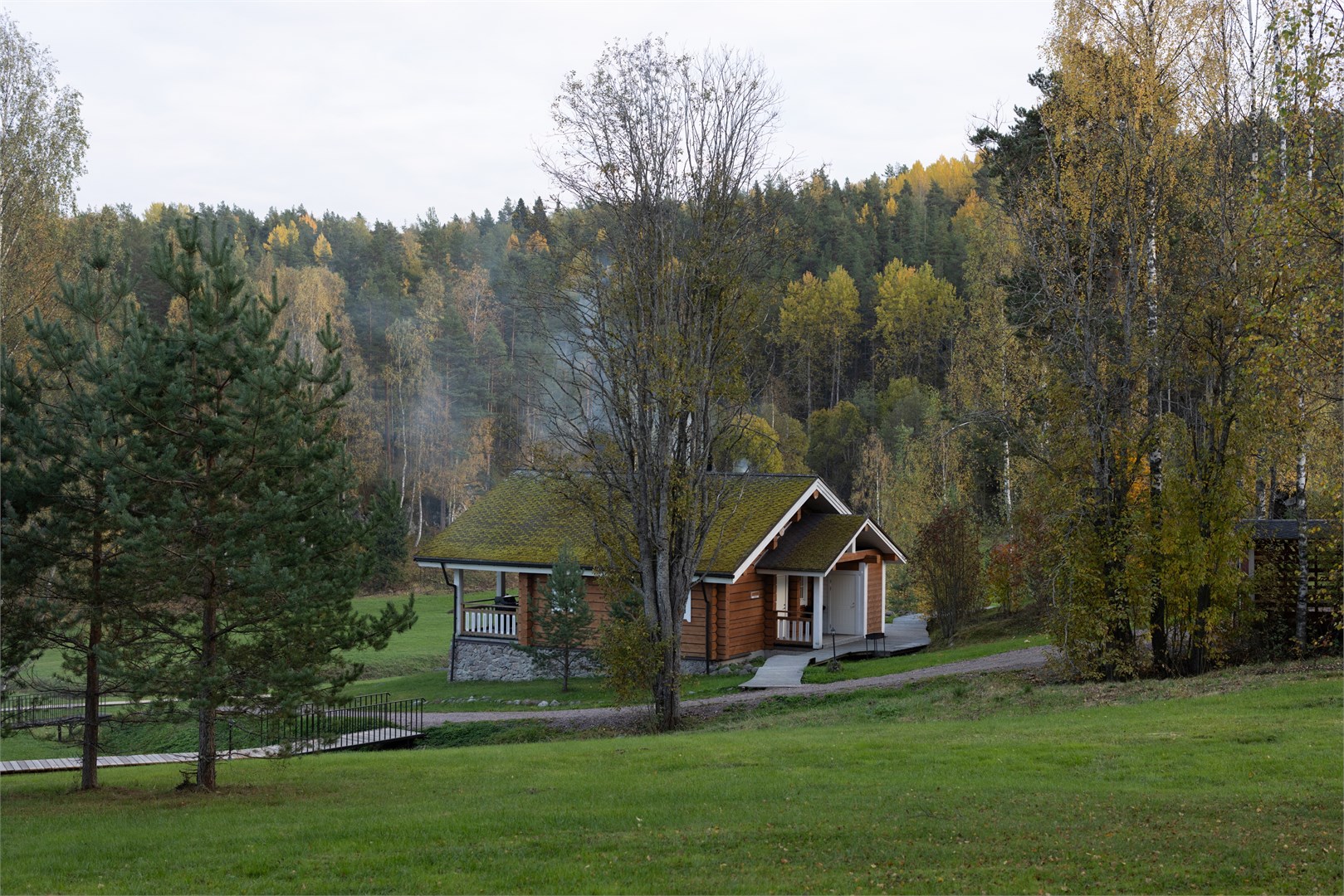 Форрест Лодж Карелия - photo 5