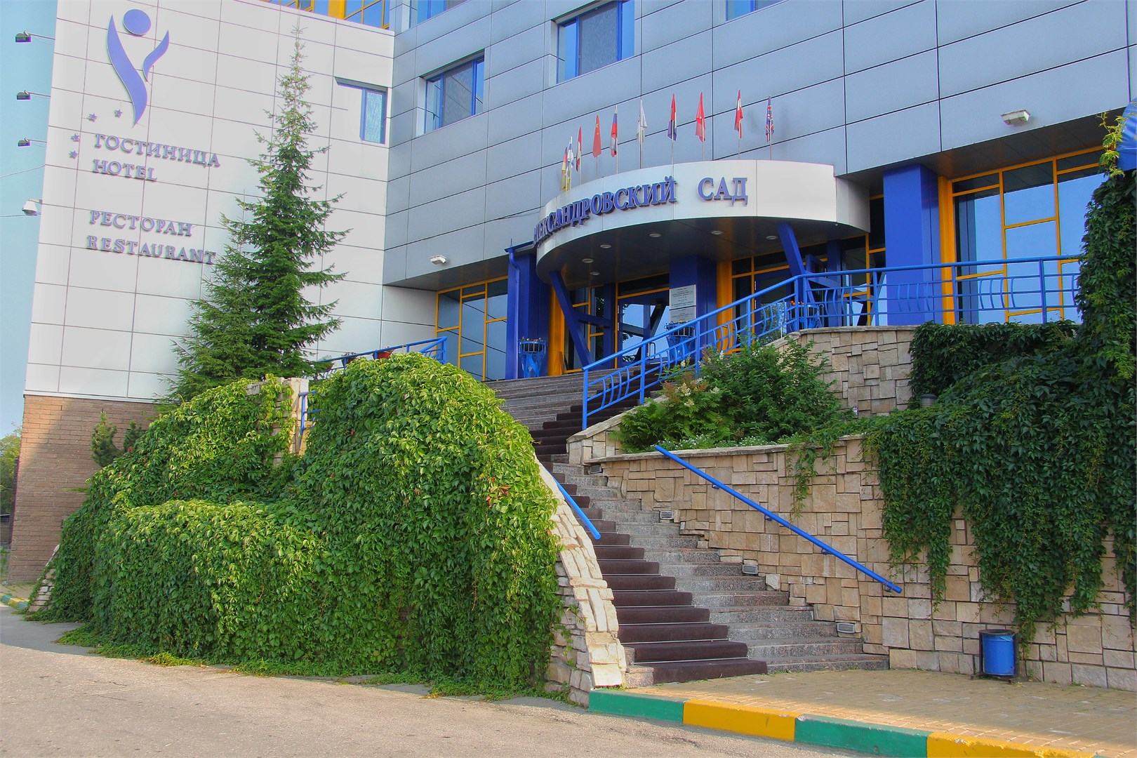 ГК Александровский сад