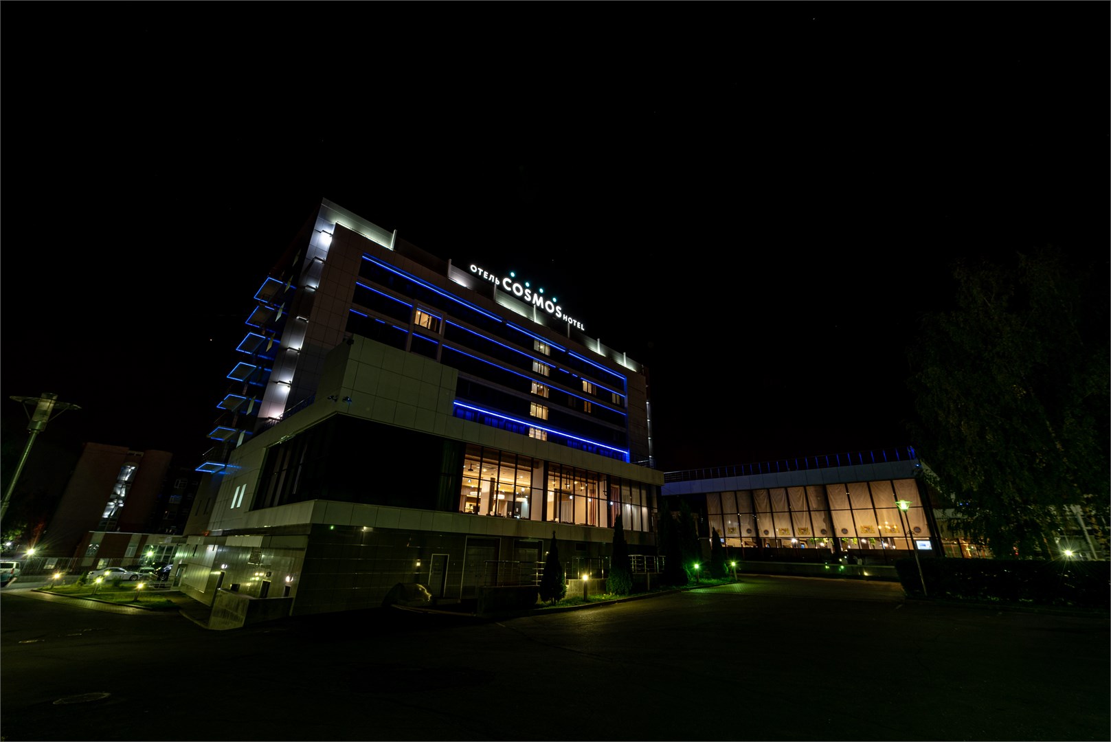 Cosmos Izhevsk Hotel - photo 3