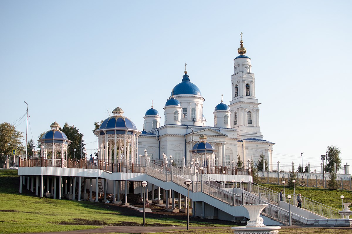 Гостиница Чистополь