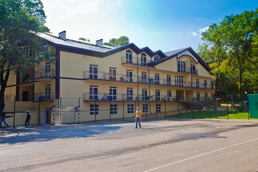 Cанаторий «Жемчужина моря»