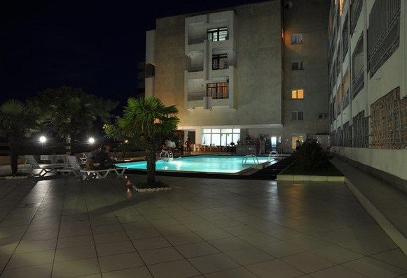 Пансионат "Ай-Тодор-Юг"