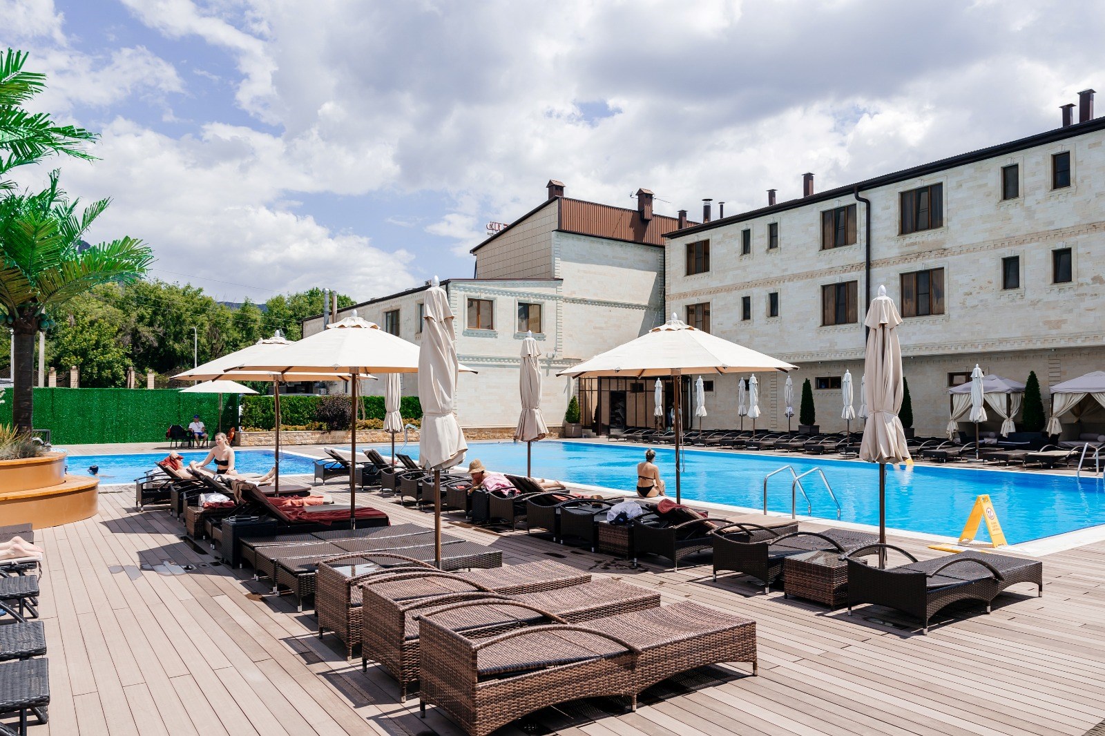 Отель "ХАЯТ" - photo 3