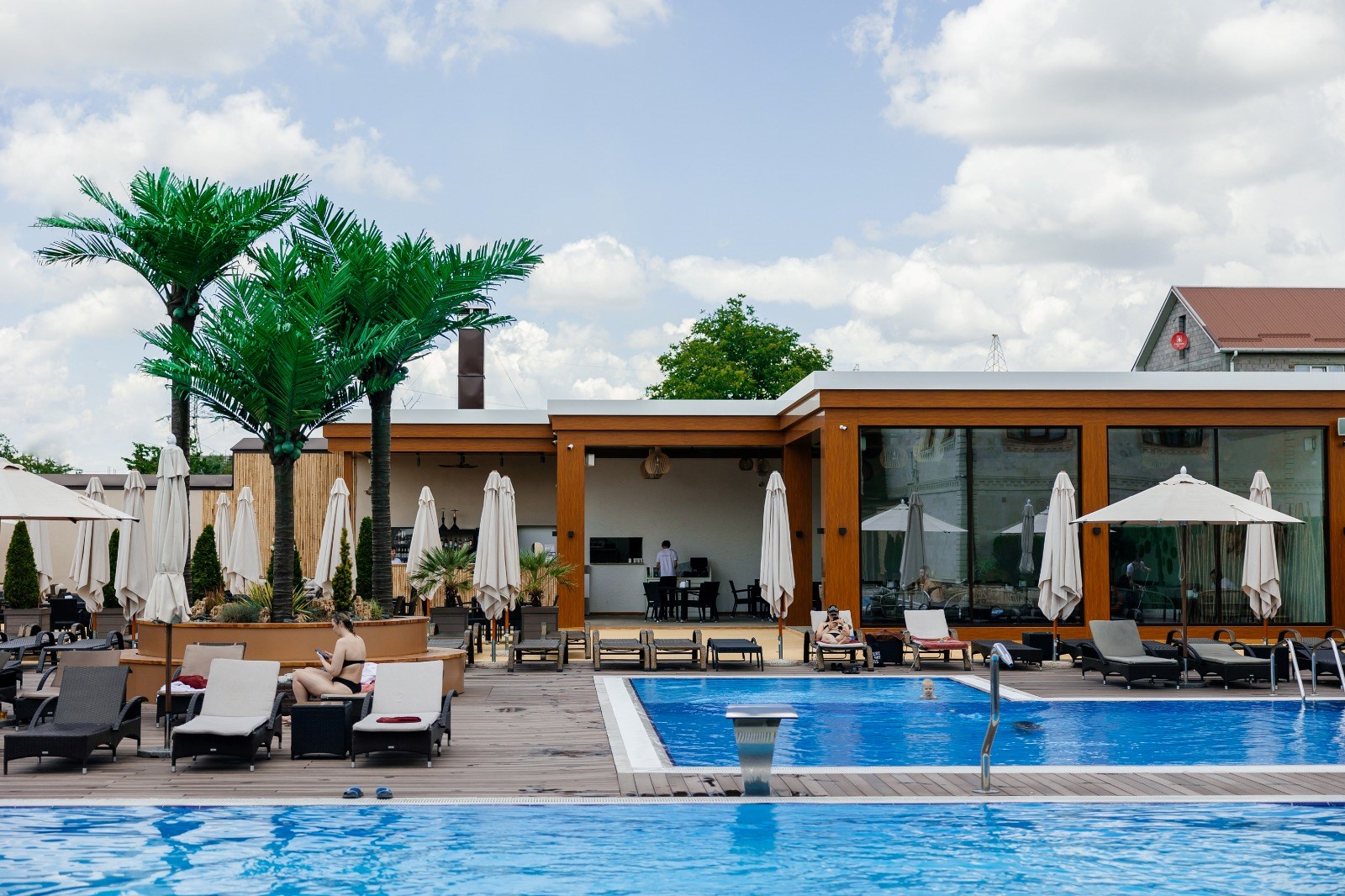 Отель "ХАЯТ" - photo 4