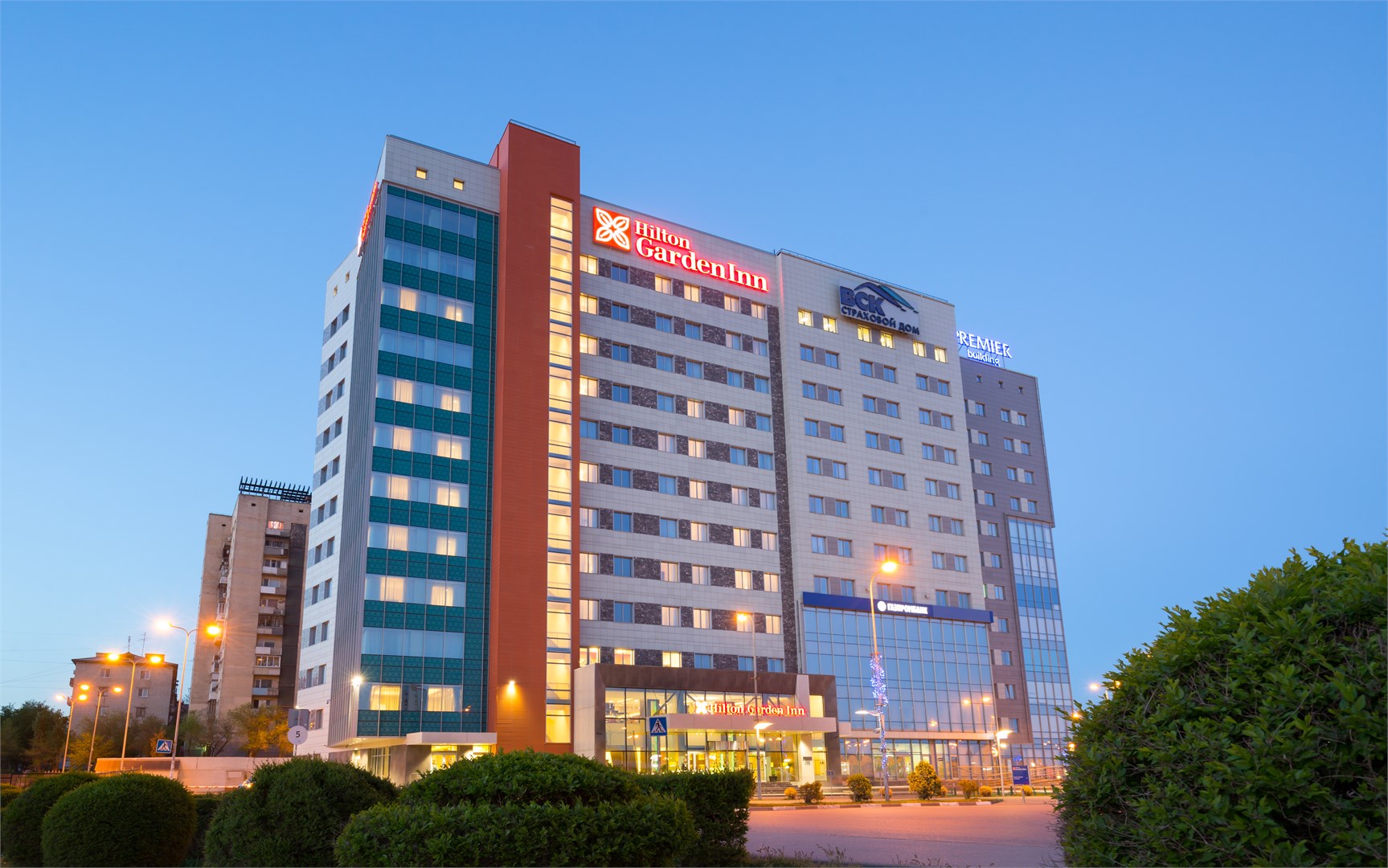 Hilton Garden Inn Volgograd - photo 5