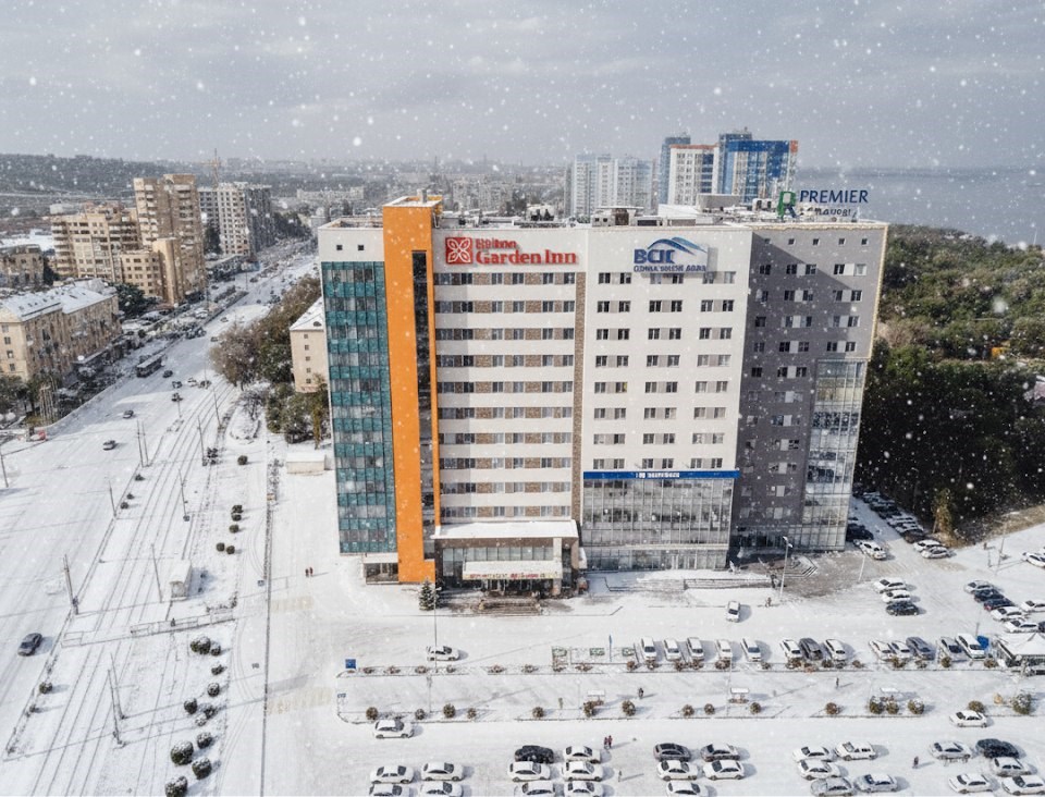 Hilton Garden Inn Volgograd