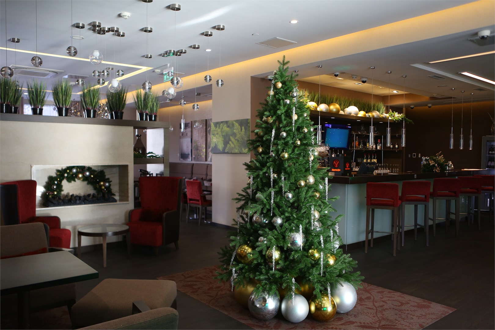 Hilton Garden Inn Volgograd - photo 4
