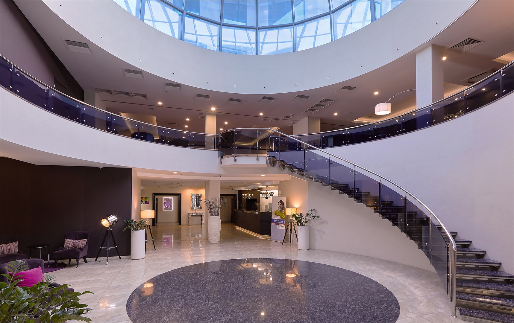 Гостиница Park Inn, Одинцово - photo 3