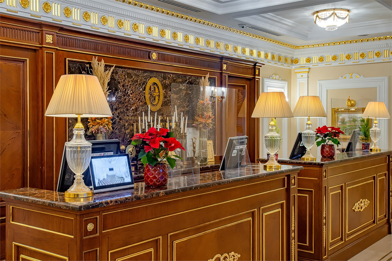 Официальная Гостиница Государственного Эрмитажа - photo 5