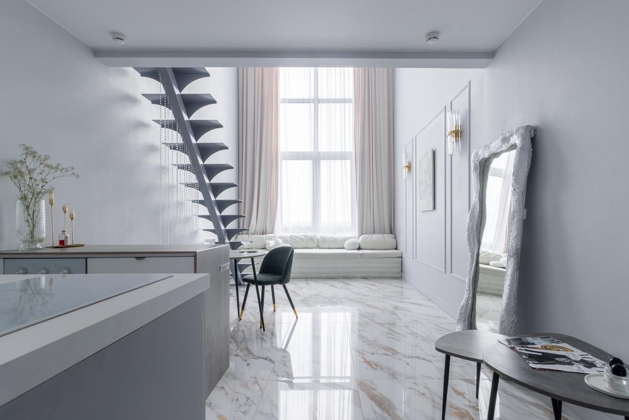 Квартирные апартаменты Пять звёзд (Тюмень) - photo 2