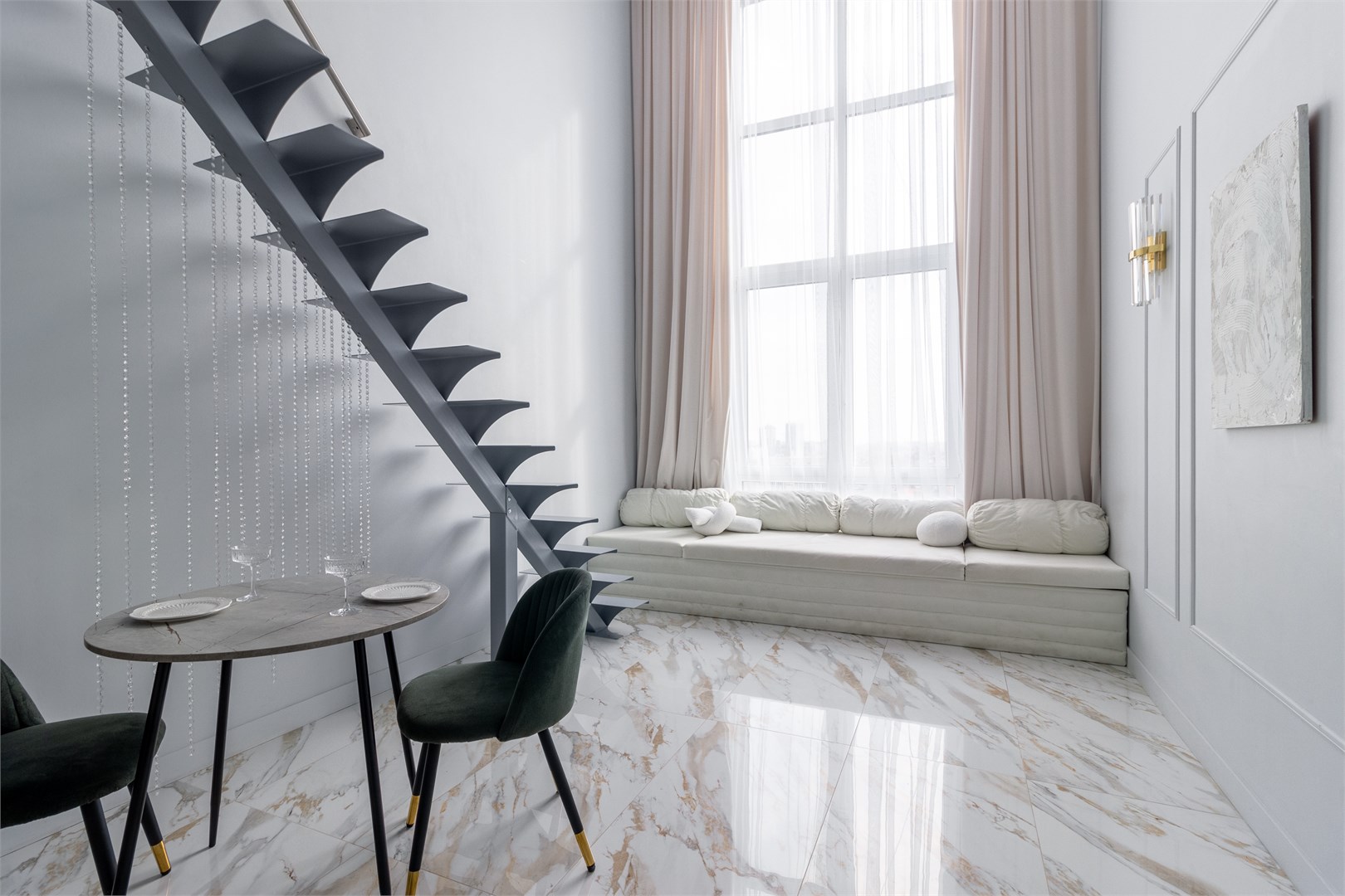 Квартирные апартаменты Пять звёзд (Тюмень) - photo 4