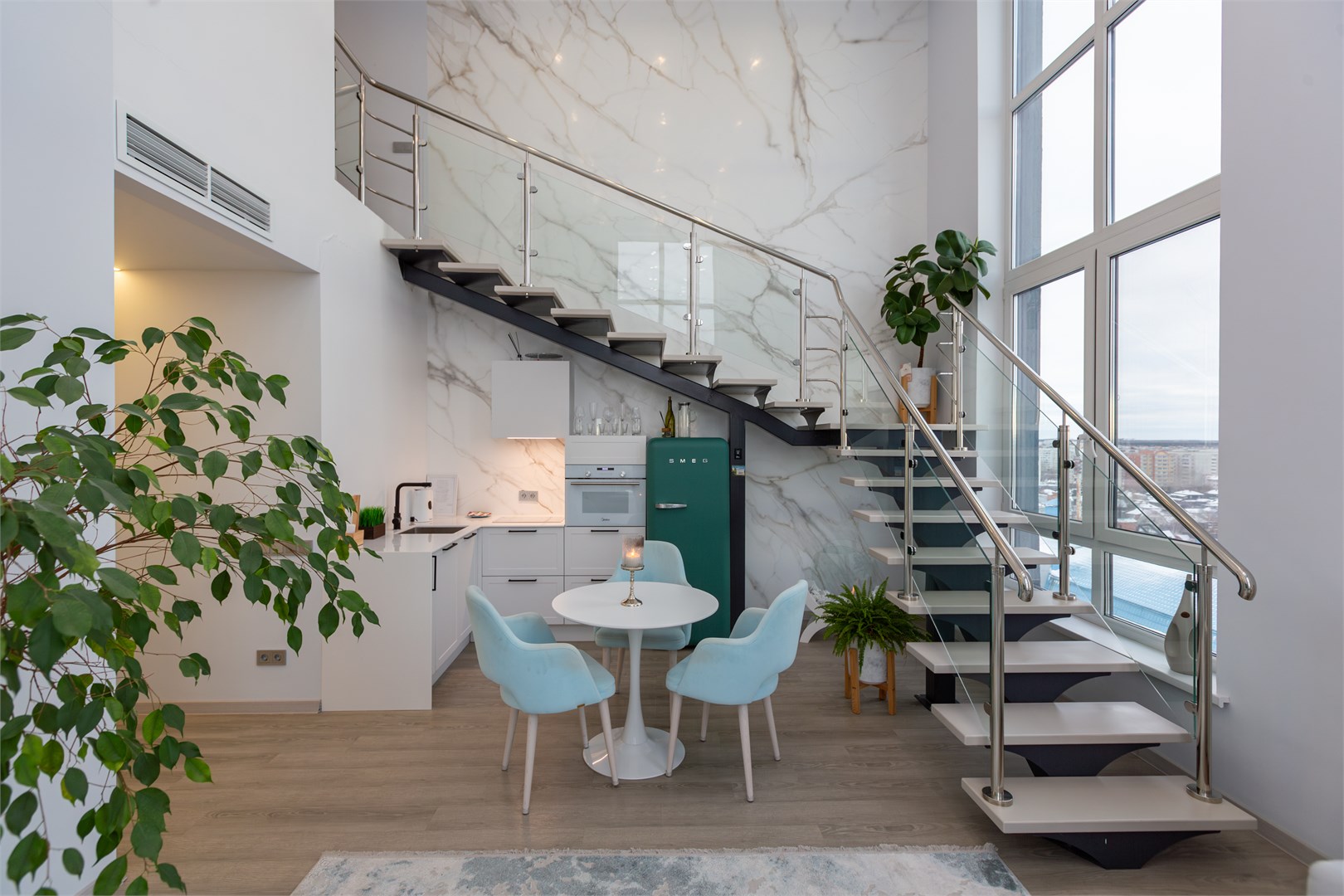 Квартирные апартаменты Пять звёзд (Тюмень) - photo 5