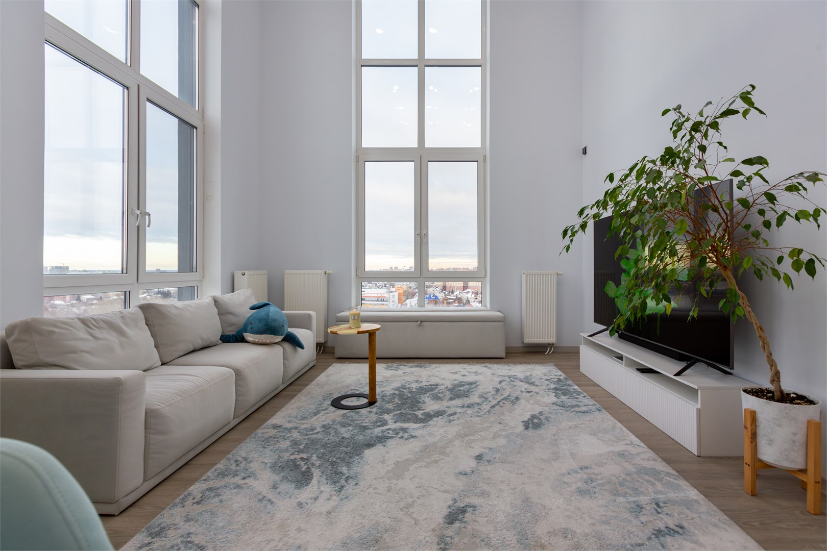 Квартирные апартаменты Пять звёзд (Тюмень) - photo 3