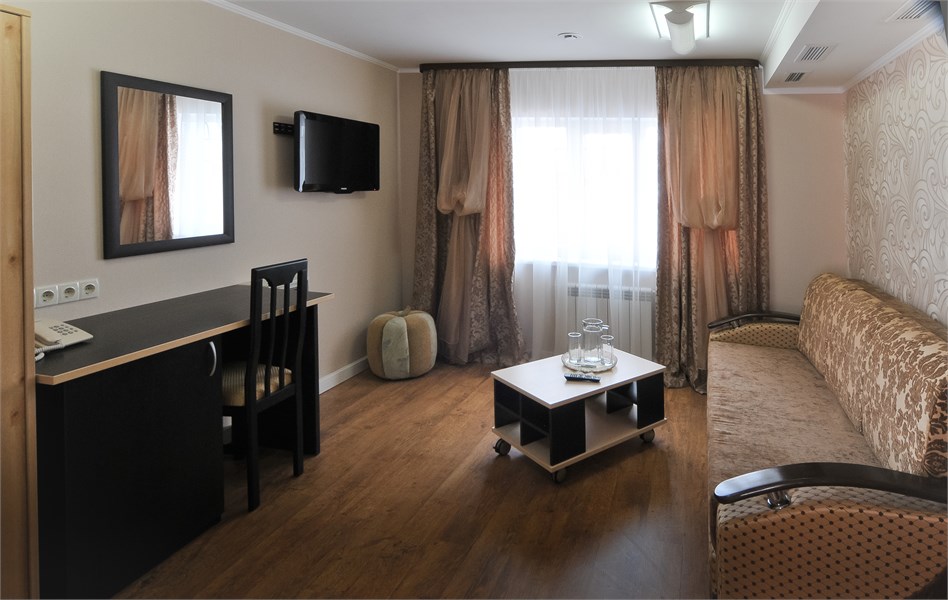 Отель Патио в Тольятти и Анапе - photo 4